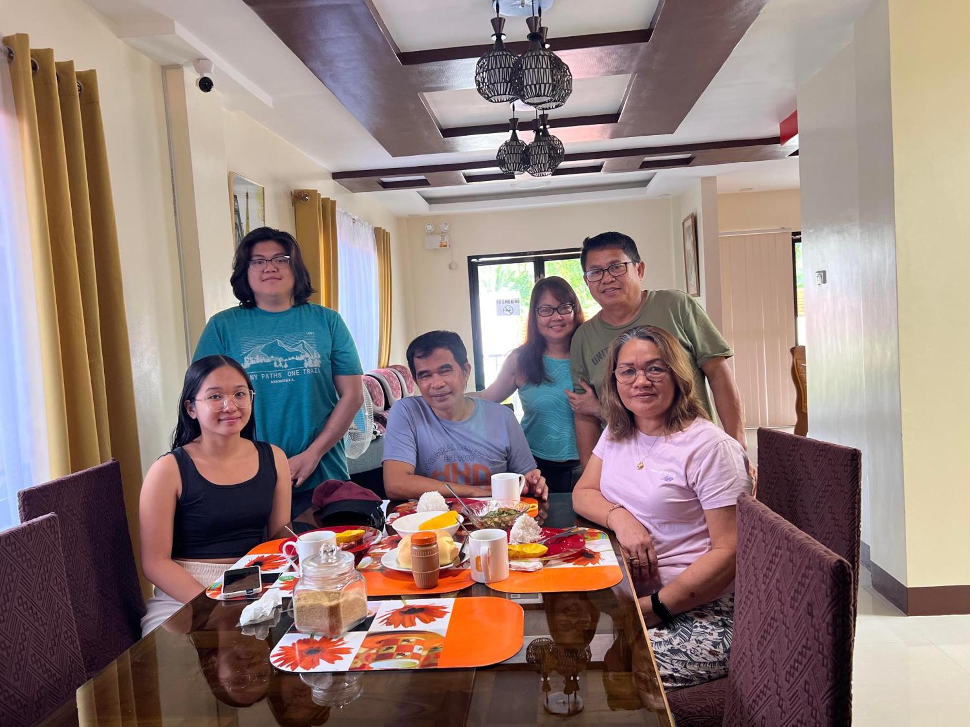 Villa Cresenciana Batuan Eksteriør bilde