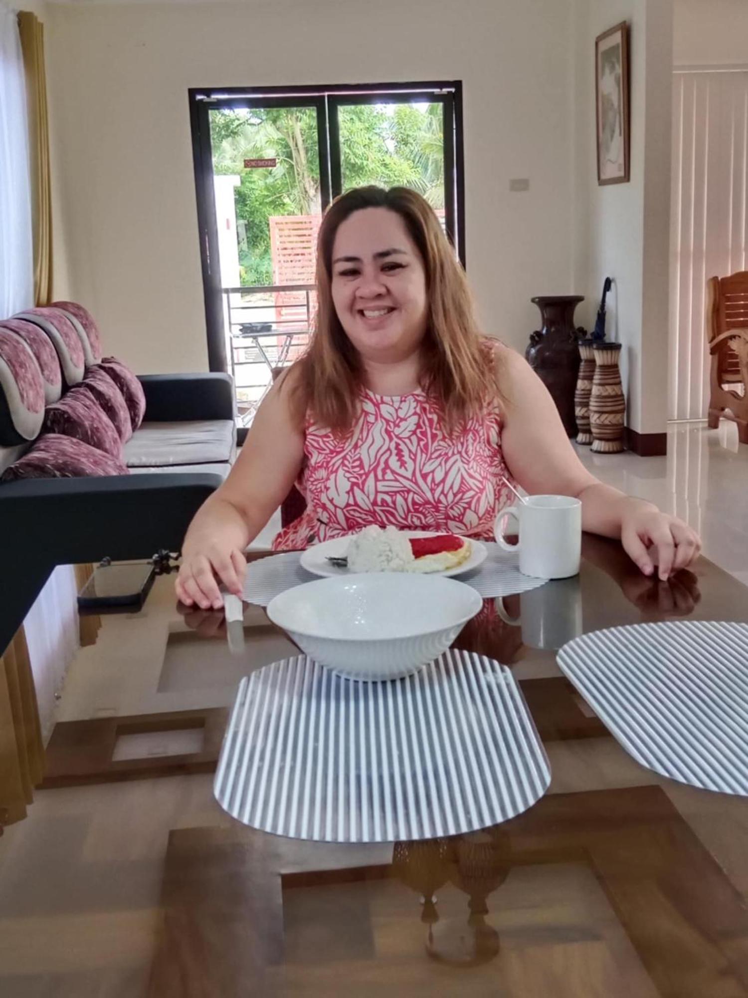 Villa Cresenciana Batuan Eksteriør bilde